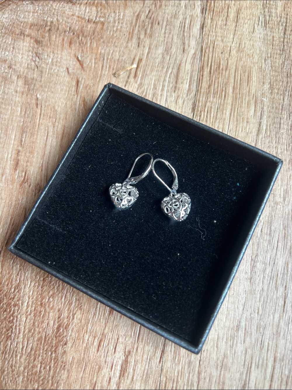 Heart Earrings